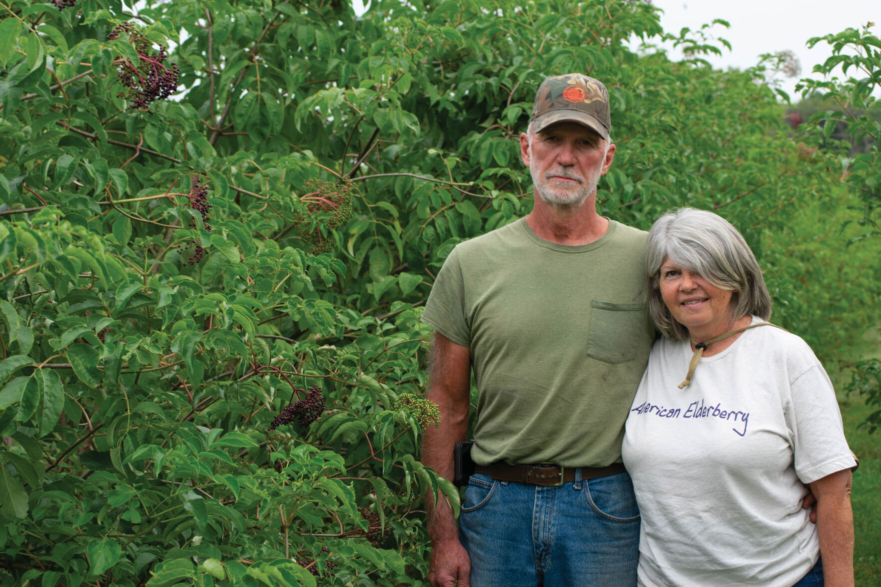 Sherrie and Rich Hagenhoff